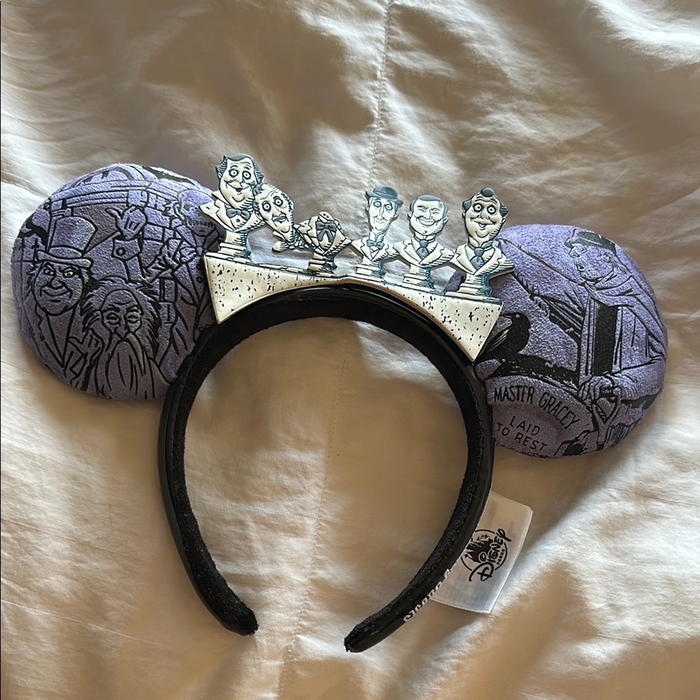 disney haunted mansion headband